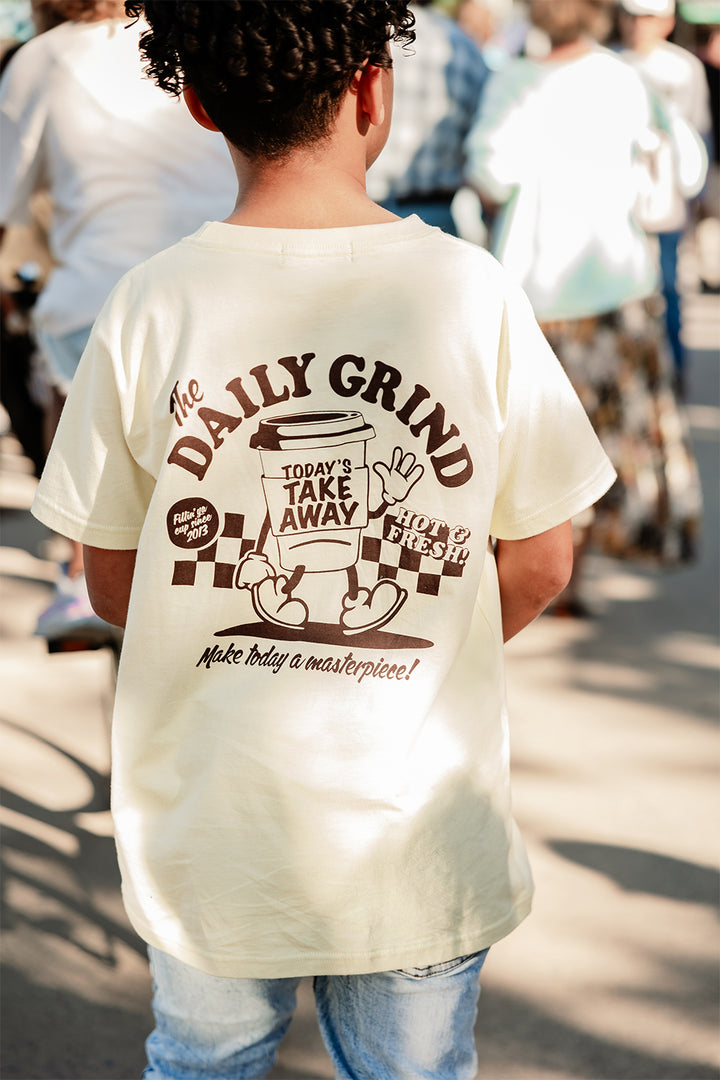 Daily Grind Tee - Kids