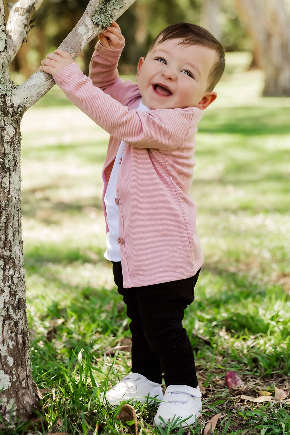 Beau hudson shop leopard cardigan