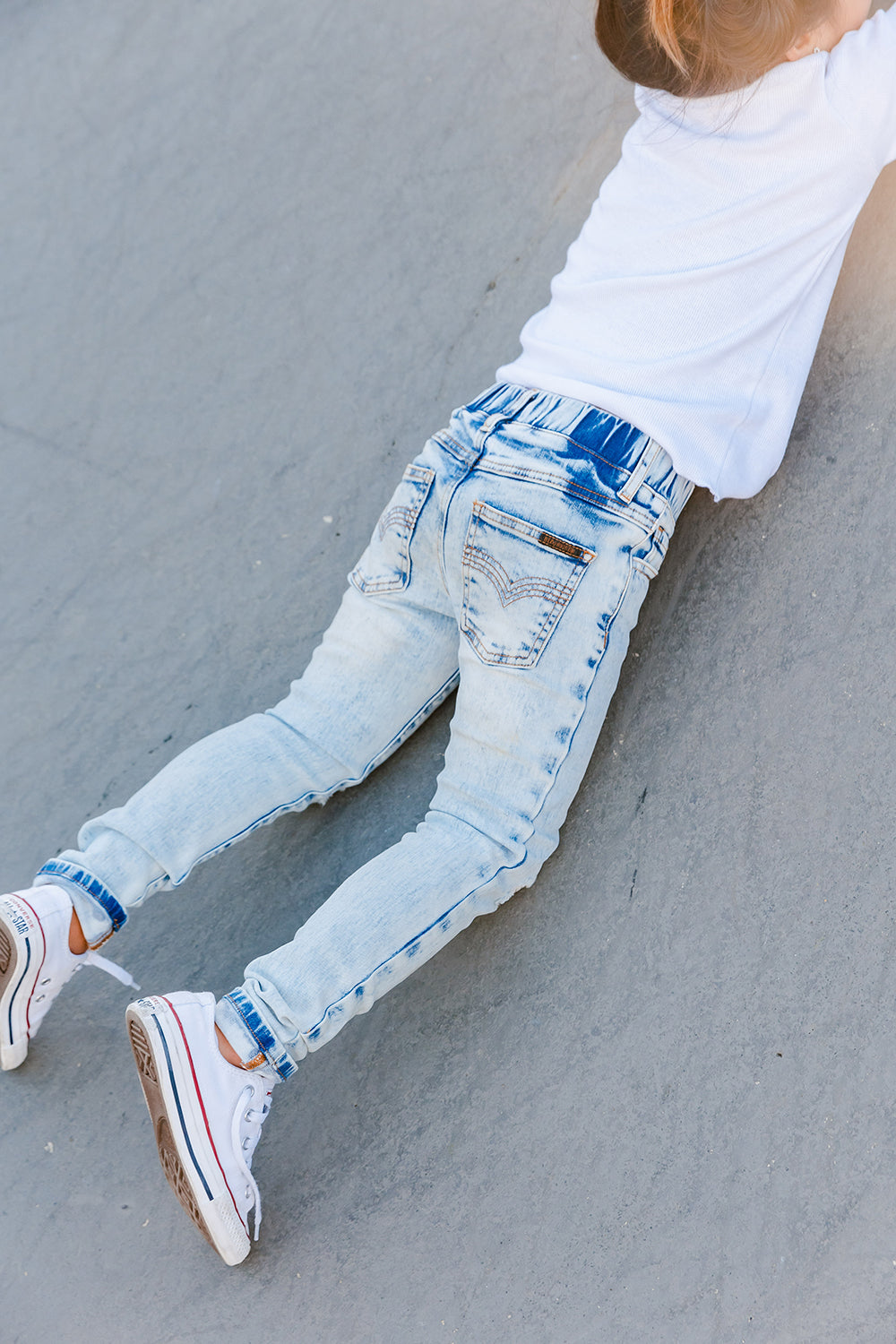 Buy online White Side Tape Distressed Denim Jeans from Clothing for Men by  Kultprit for ₹500 at 75% off | 2024 Limeroad.com