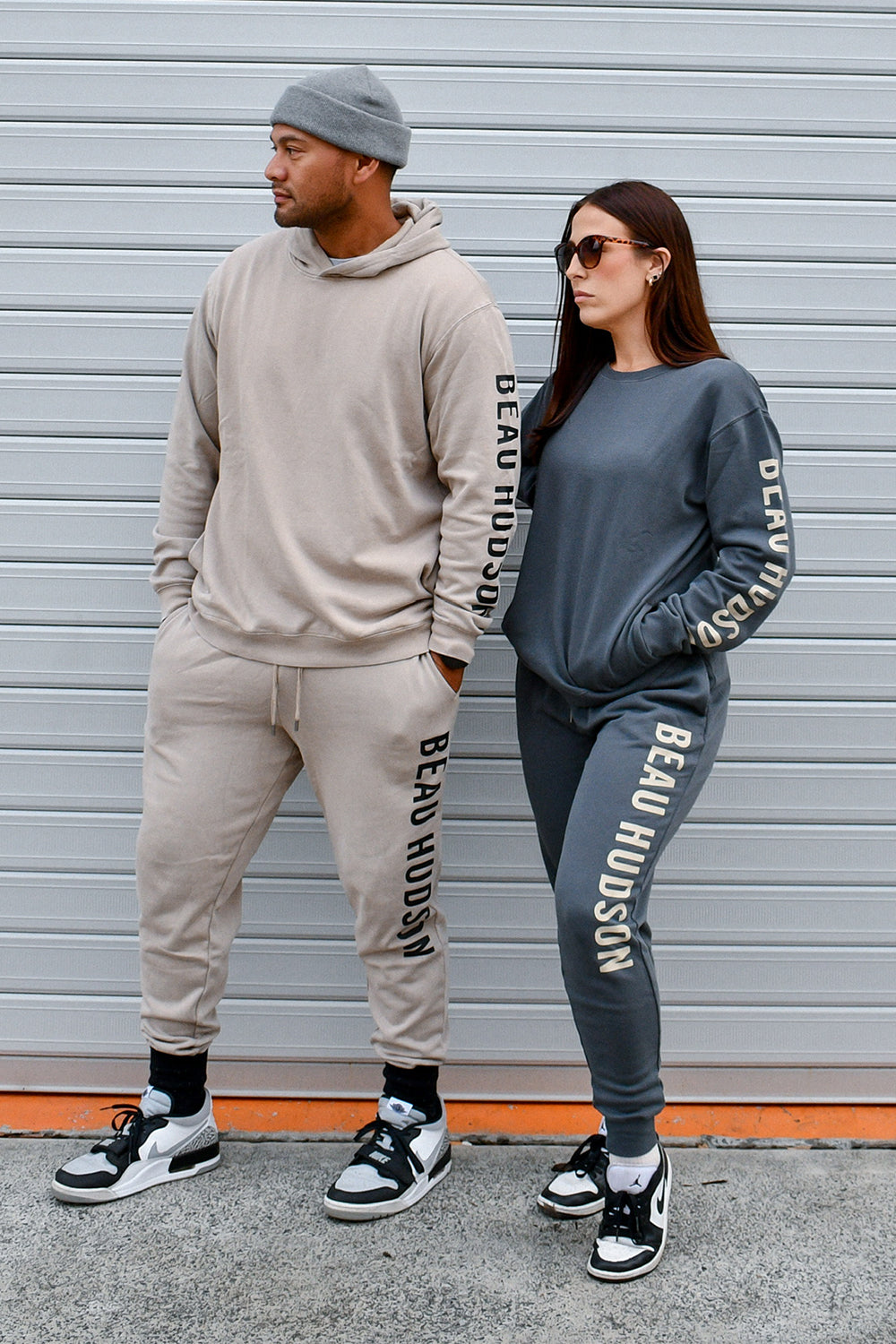 Adult Graphite Trackpants_2