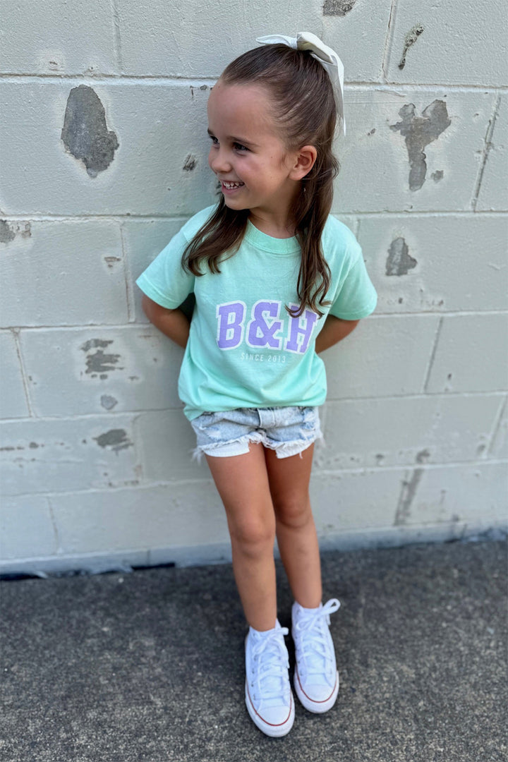 BH Varsity Tee - Kids