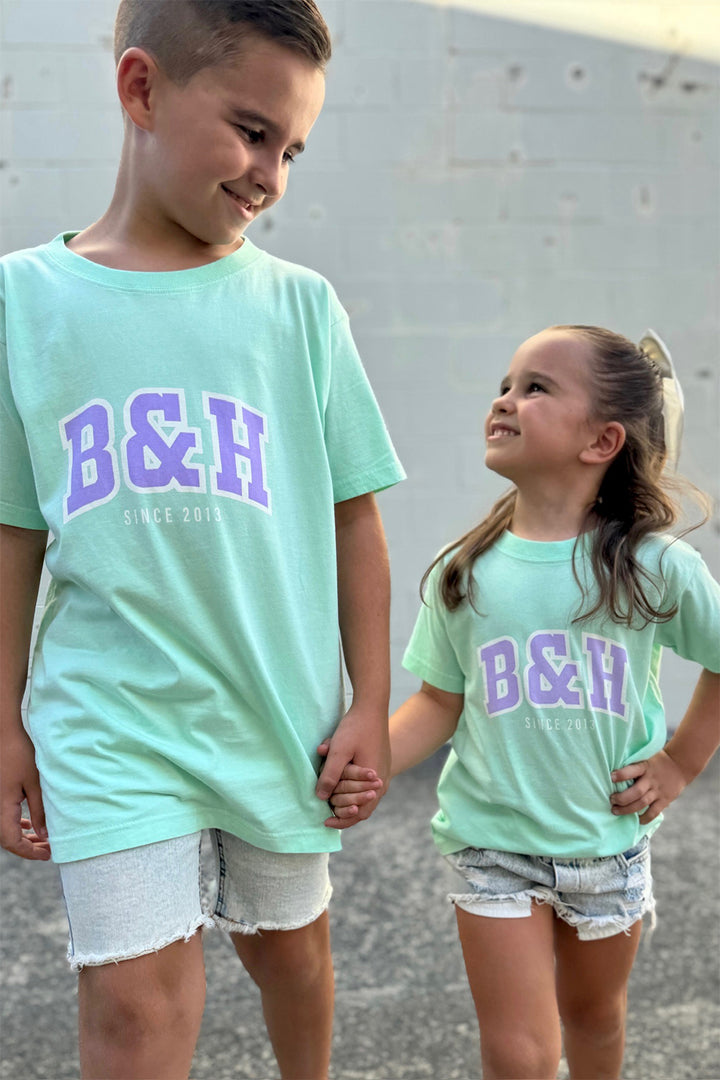 BH Varsity Tee - Kids