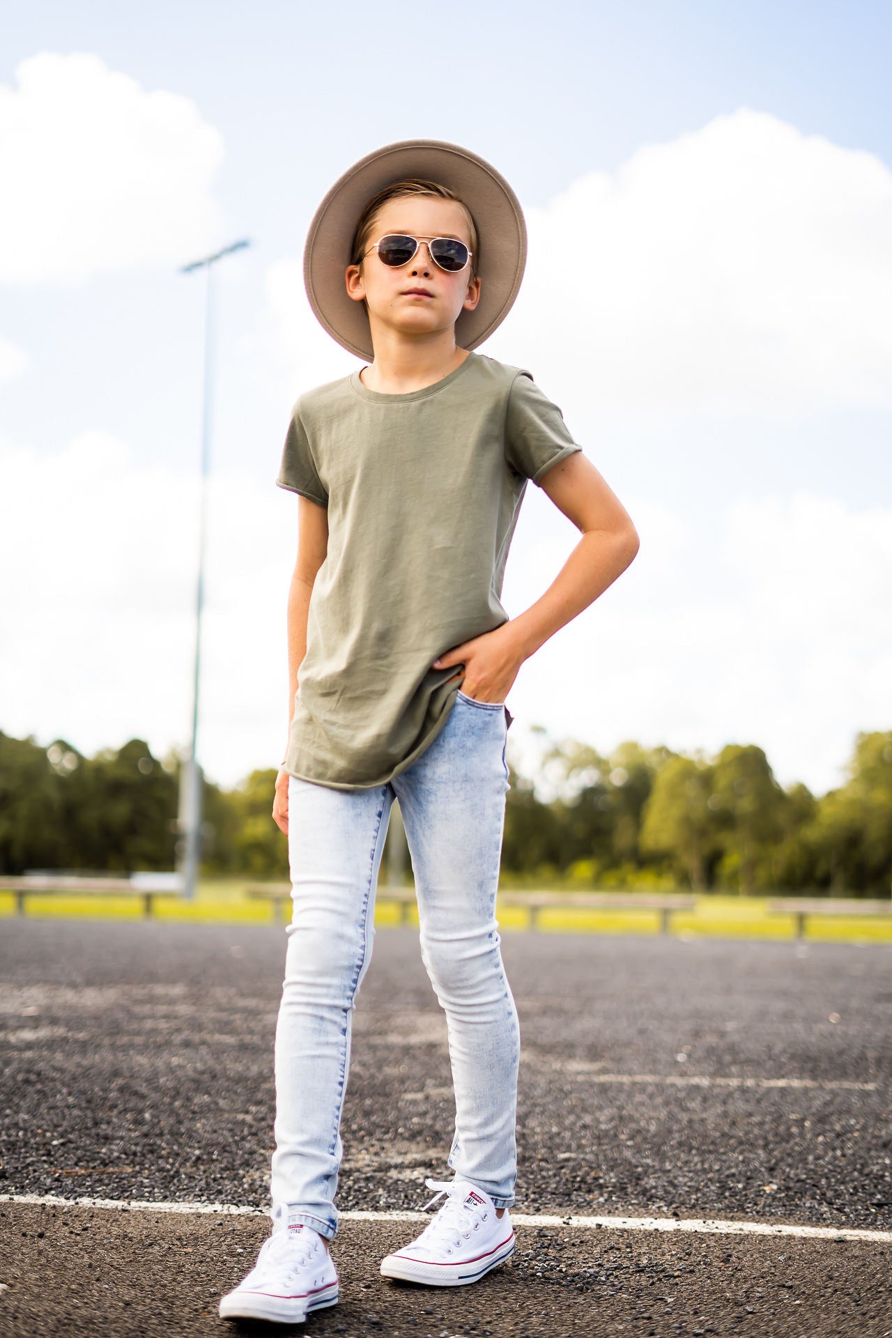 Kids hudson deals jeans